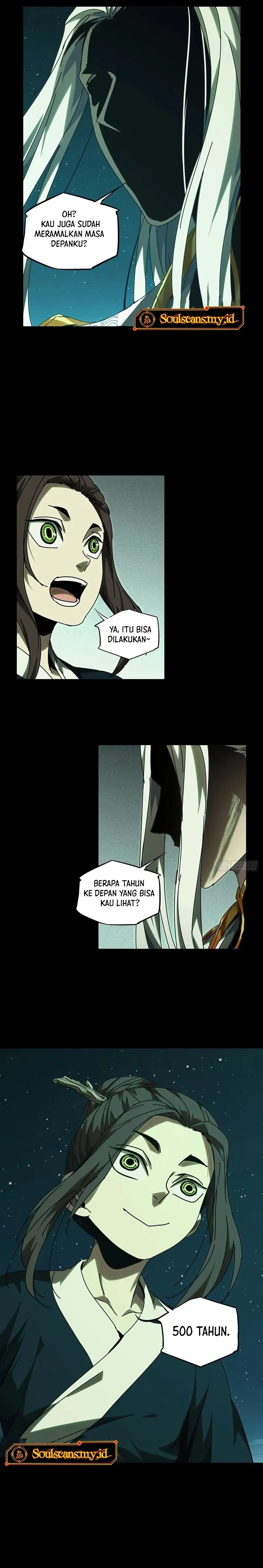 Elephant Invisible (Da Xiang Wuxing) Chapter 219 Gambar 14